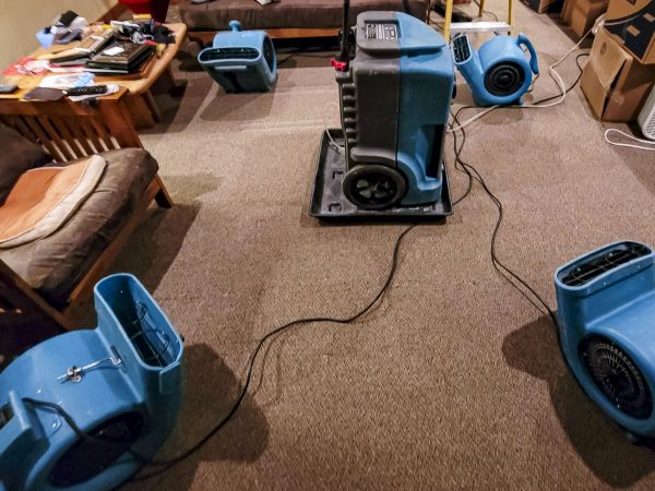 Cost of Flood Damage Recovery in Oklahoma City