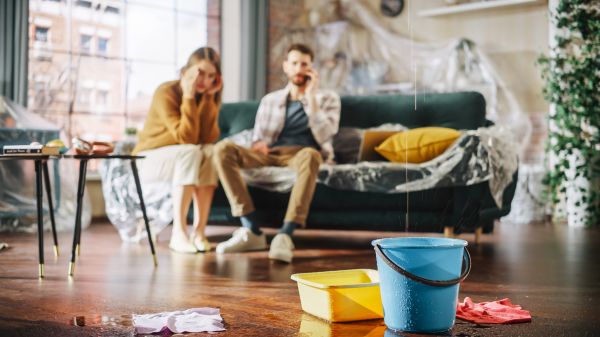 Cost of Water Damage Cleaning in Oklahoma City