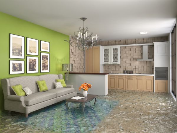 Cost of Wet Carpet Drying in Oklahoma City