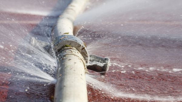 Cost of Burst Pipe Cleanup in Oklahoma City