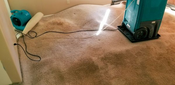 Cost of Flood Damage Cleanup in Oklahoma City