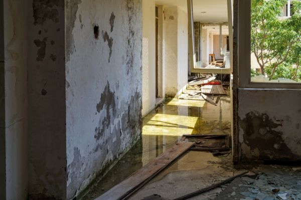 Cost of Water Removal Service in Oklahoma City
