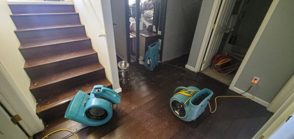 Cost of Water Damage Remediation in Oklahoma City