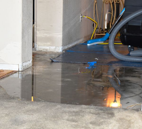Cost of Water Extraction Service in Oklahoma City