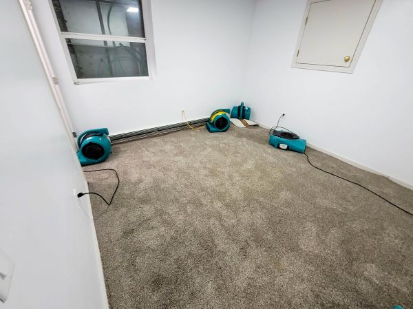 Cost of Flood Restoration Service in Oklahoma City