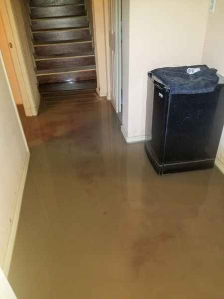Cost of Emergency Water Removal in Oklahoma City