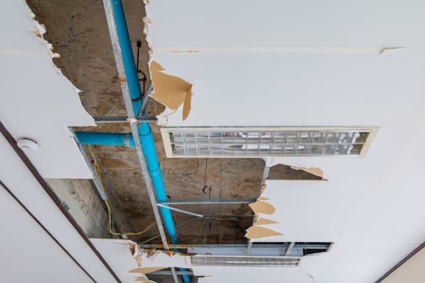 Cost of Water Damage Cleanup in Oklahoma City