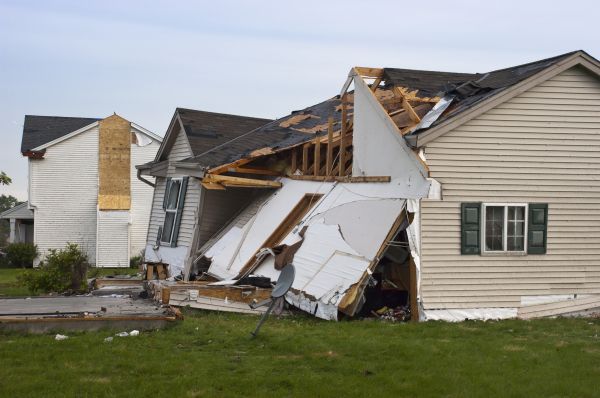 Cost of Tornado Damage Mitigation in Oklahoma City