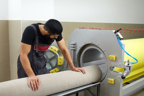 Cost of Carpet Drying Service in Oklahoma City