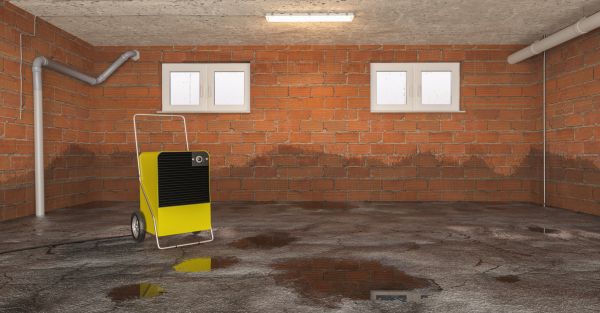 Cost of Basement Water Remediation in Oklahoma City