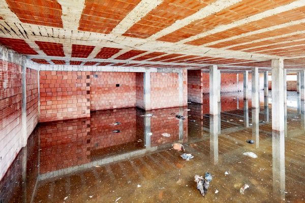 Cost of Basement Flood Remediation in Oklahoma City