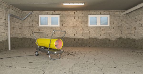Cost of Basement Drying in Oklahoma City